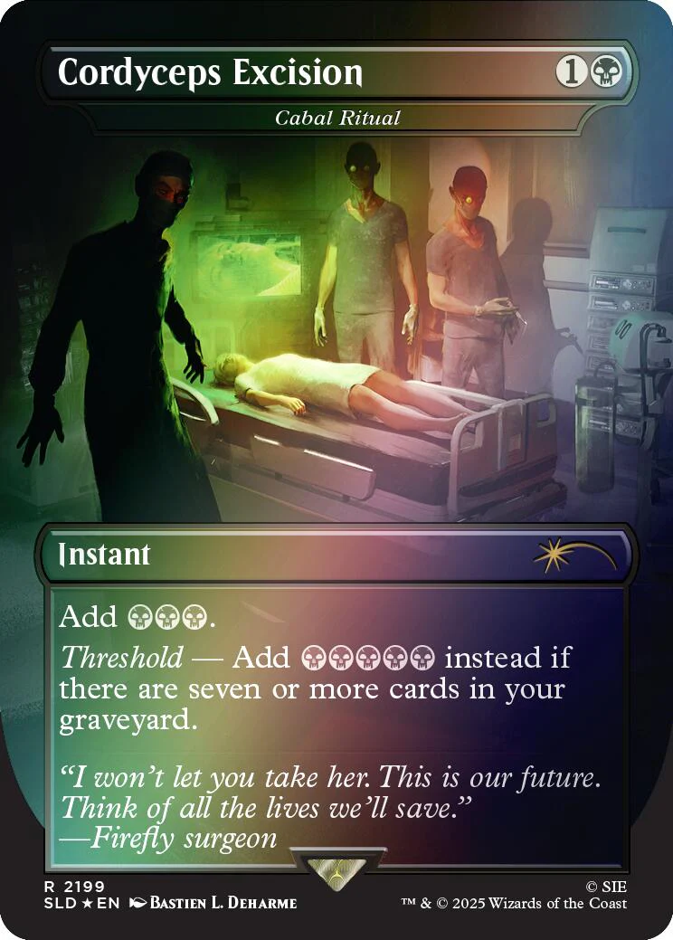 MTG Singles