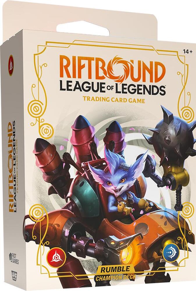 Riftbound Sealed